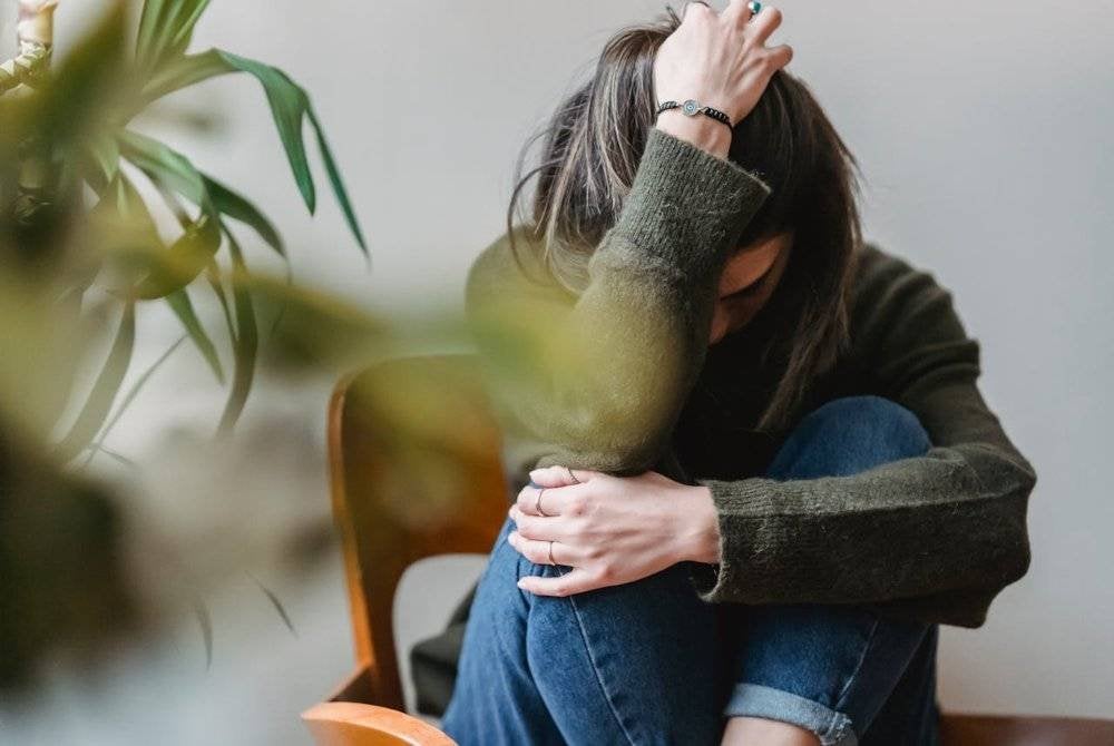 Hakikatnya penyakit anxiety boleh menyebabkan hidup menjadi kacau bilau, daripada sekecil-kecil perkara sampailah ke tahap rasa macam nak mati. Foto Pexels