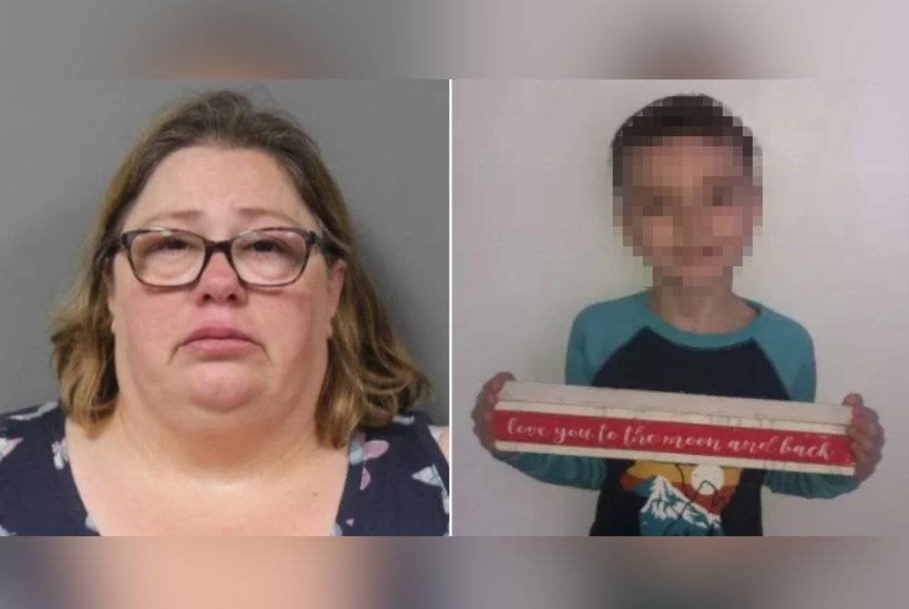 Jennifer Lee Wilson (kiri) dan Dakota. Agensi