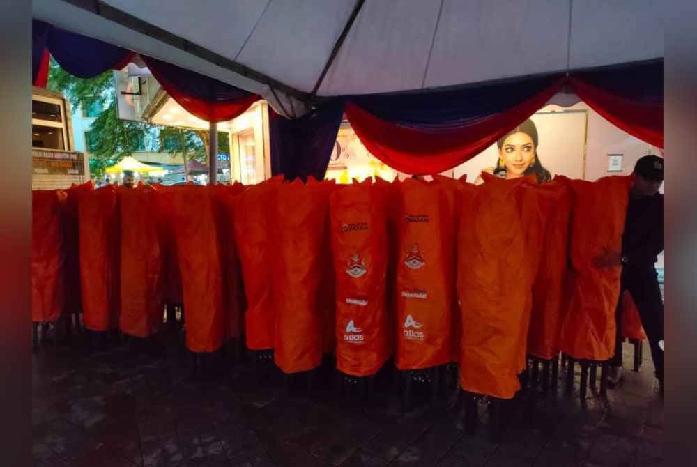 Langkah pemulihan segera dilakukan DBKL bagi memastikan peniaga dapat kembali beroperasi seperti biasa.