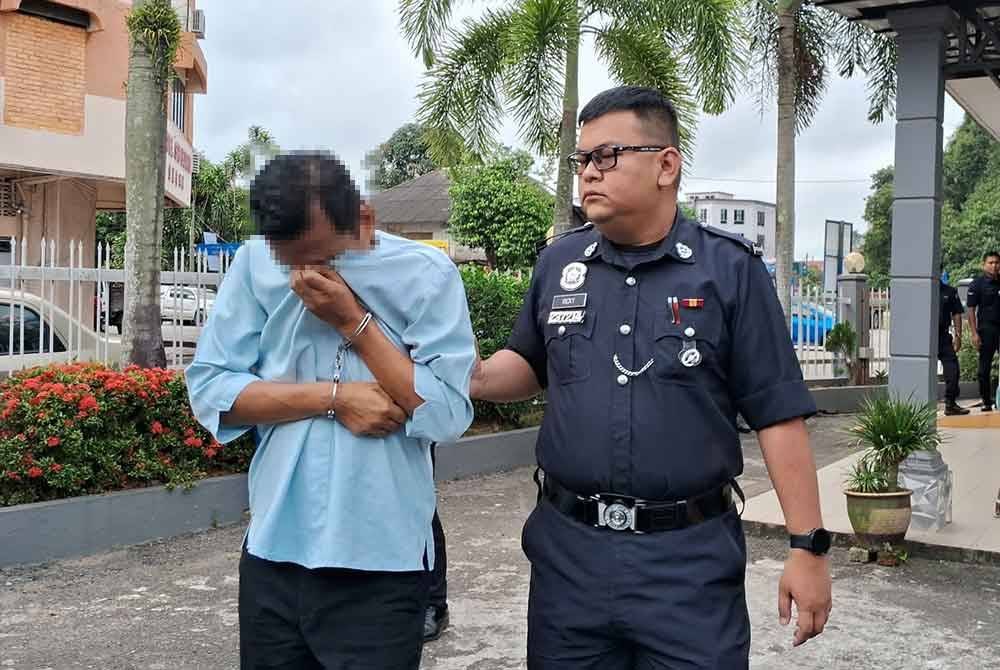 Seorang tenaga pengajar di sebuah institut kemahiran di Kemaman direman enam hari kerana disyaki merogol seorang pelajarnya, hujung tahun lepas. Foto hiasan