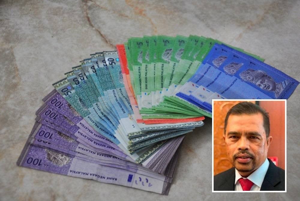 Cuepacs berharap kerajaan mempertimbangkan pemberian Bantuan Khas Kewangan (BKK) Aidilfitri kepada penjawat awam bagi meringankan beban perbelanjaan sempena perayaan tersebut. (Gambar kecil: Adnan Mat)