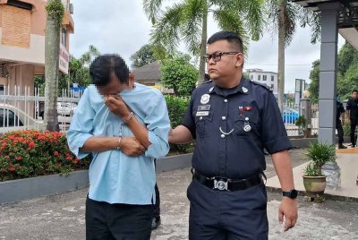 Seorang tenaga pengajar di sebuah institut kemahiran di Kemaman direman enam hari kerana disyaki merogol seorang pelajarnya, hujung tahun lepas. Foto hiasan