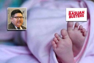 Kerajaan dicadangkan memperkenalkan sistem pendaftaran kelahiran automatik secara digital bagi memastikan setiap kelahiran direkodkan dengan tepat serta mengelakkan pemalsuan dokumen. Gambar kecil: Abdul Hakim