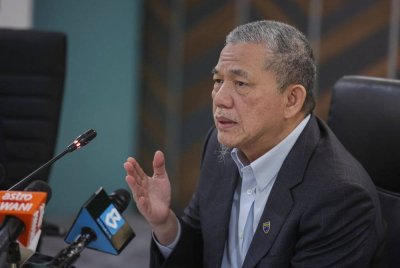 Fadillah. Foto Bernama