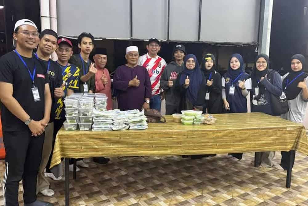 Program MySaveFood melalui Kempen Sifar Sisa@Bazar Ramadan bermula dari 5 hingga 16 Mac