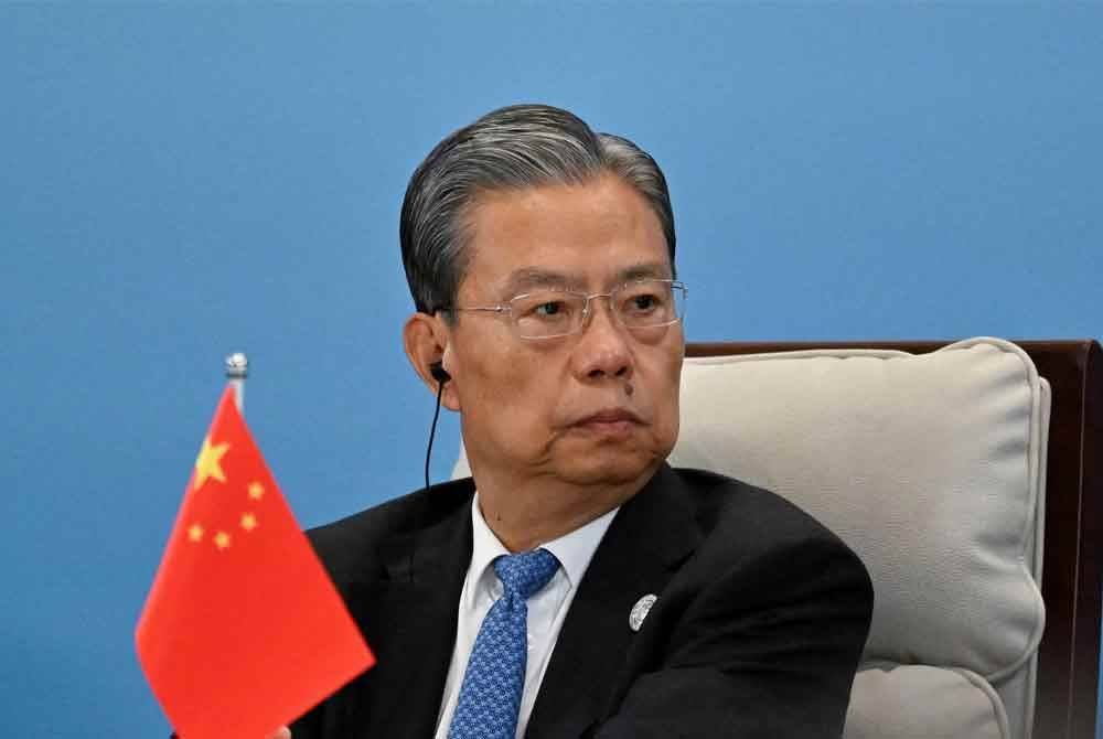 Zhao Leji - Foto: Agensi