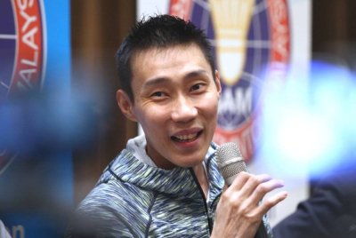 Chong Wei.