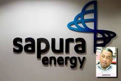 Sapura Energy tidak perlu membayar semula pinjaman RM1.1 bilion kepada kerajaan sekiranya syarikat di bawah Kementerian Kewangan mengubah dana itu menjadi saham biasa pada masa hadapan. Gambar kecil: Barjoyai