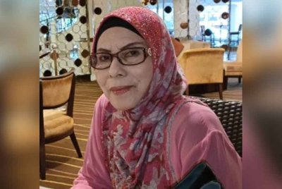 Datuk Dr Sarimah Ahmad