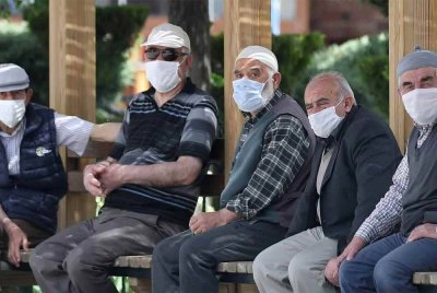 Populasi warga emas Turkiye seramai 9.1 juta orang melebihi jumlah penduduk 96 negara, termasuk Switzerland, Denmark, Ireland, New Zealand dan Armenia - Foto: Agensi