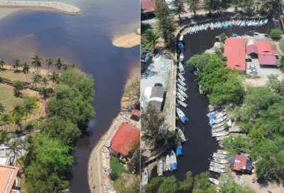 Sebanyak 11 aduan berkaitan pencemaran di Sungai Lereh di sini dilaporkan komuniti dan nelayan di kawasan berhampiran dalam tempoh 8 November tahun lepas hingga 1 Mac tahun ini. - Bernama