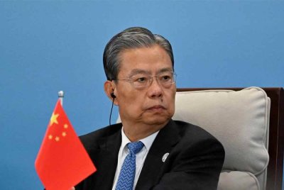 Zhao Leji - Foto: Agensi