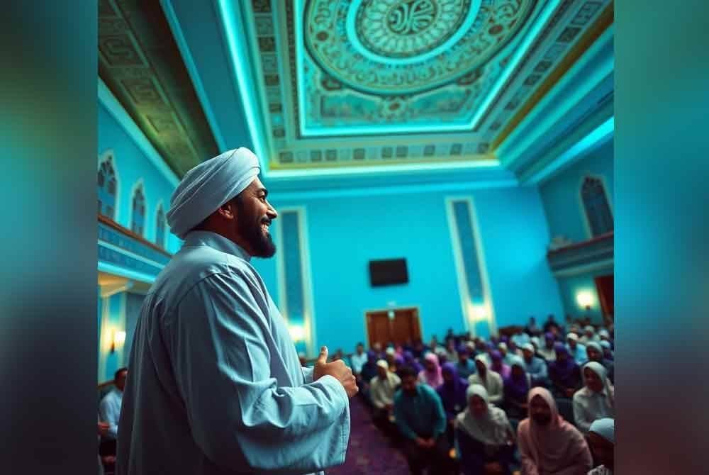 Pendakwah perlu memahami perubahan trend dan mencari kaedah baharu untuk menarik minat generasi muda. Gambar hiasan