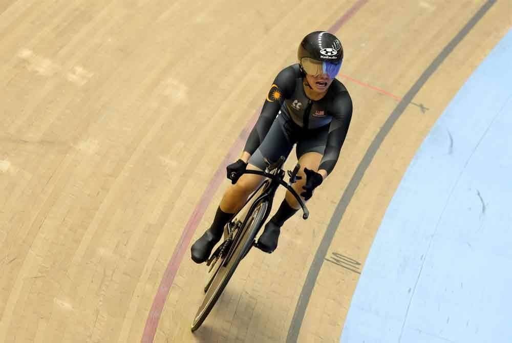 Nurul Izzah Foto fail Bernama