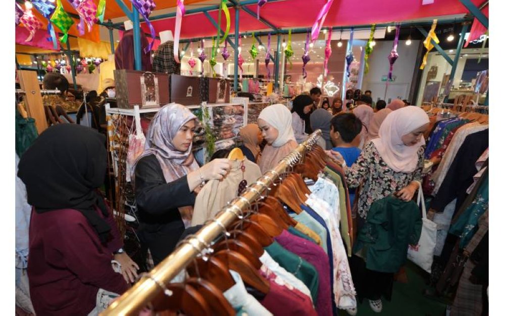 DUMS memberi peluang kepada PMKS dan PKS di Selangor untuk membangunkan perniagaan mereka melalui peruntukan dana.