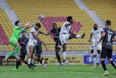 Liga-M perlu setanding Thailand, Vietnam untuk lahirkan pemain berkualiti. Gambar hiasan