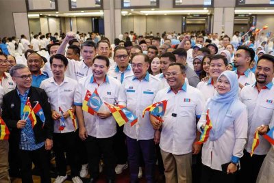 Pemilihan PKR kali ini menjadi paling kritikal jika jawatan Presiden dipertandingkan.