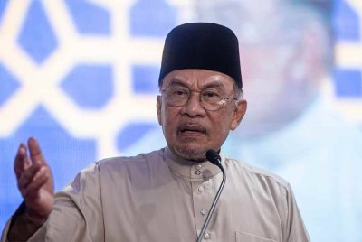Anwar - Foto: Bernama
