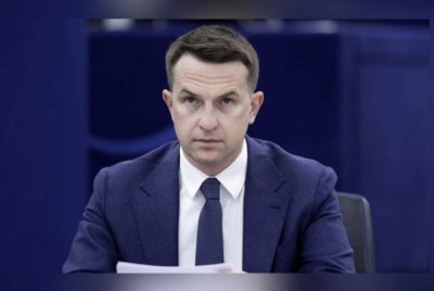  Adam Szlapka. Foto News.AZ