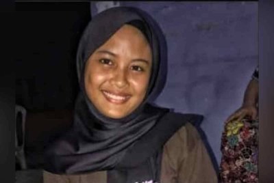 Nornabila Abdullah dilapor hilang.