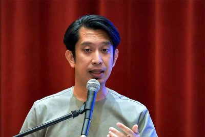 Adam Adli. Foto fail Bernama