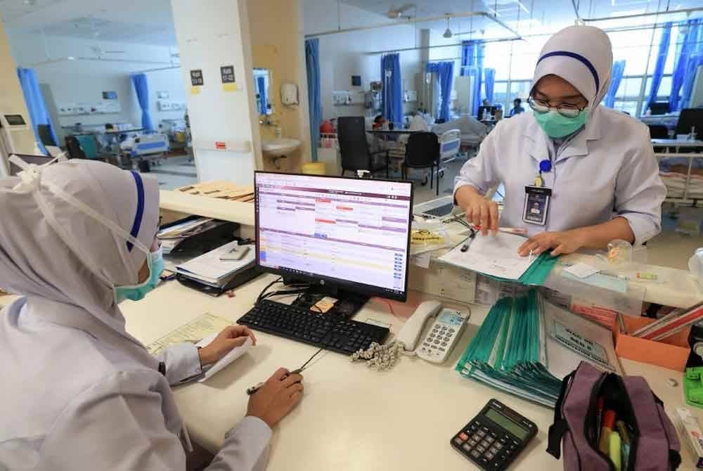 Perkhidmatan kesihatan asas atau paling minimum perlu diberikan kepada semua khususnya golongan yang kurang berkemampuan. - Gambar hiasan