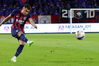 Arif Aiman. Foto Bernama