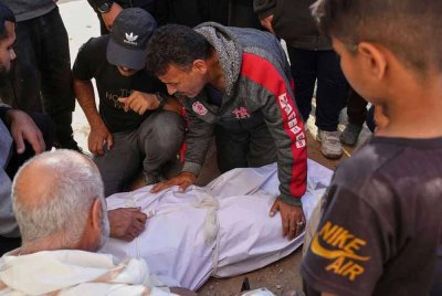 Lebih 150 rakyat Palestin telah dibunuh oleh Israel sejak perjanjian gencatan senjata berkuat kuasa pada 19 Januari tahun ini - Foto: Agensi