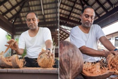 Zambry berkongsi pengalaman ketika berada di kampung