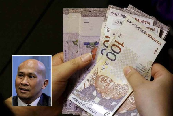 Setiap rakyat Malaysia dianggarkan berbelanja RM1,735 sebulan atau kira-kira RM58 sehari untuk pembelian dalam talian. Gambar kecil: Mohd Afzanizam