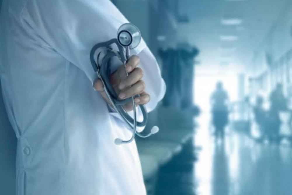 HDK gesa KKM bertanggungjawab berhubung isu tangguh penempatan doktor kontrak. Gambar hiasan