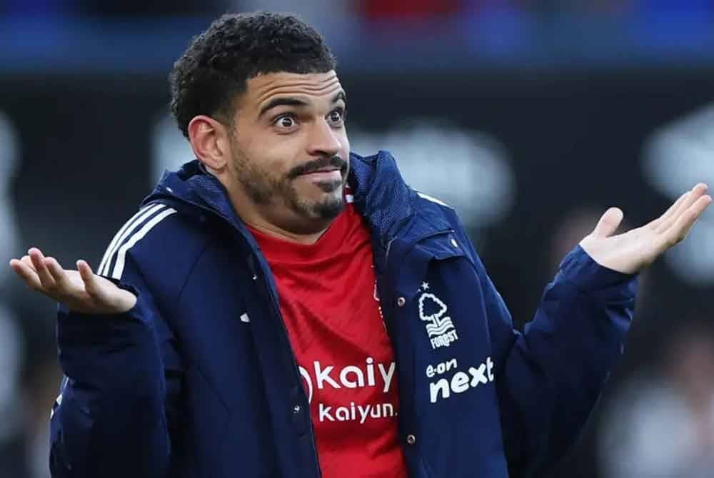 Gibbs-White dipanggil ke dalam skuad England bagi menggantikan Cole Palmer yang cedera. Foto: Agensi