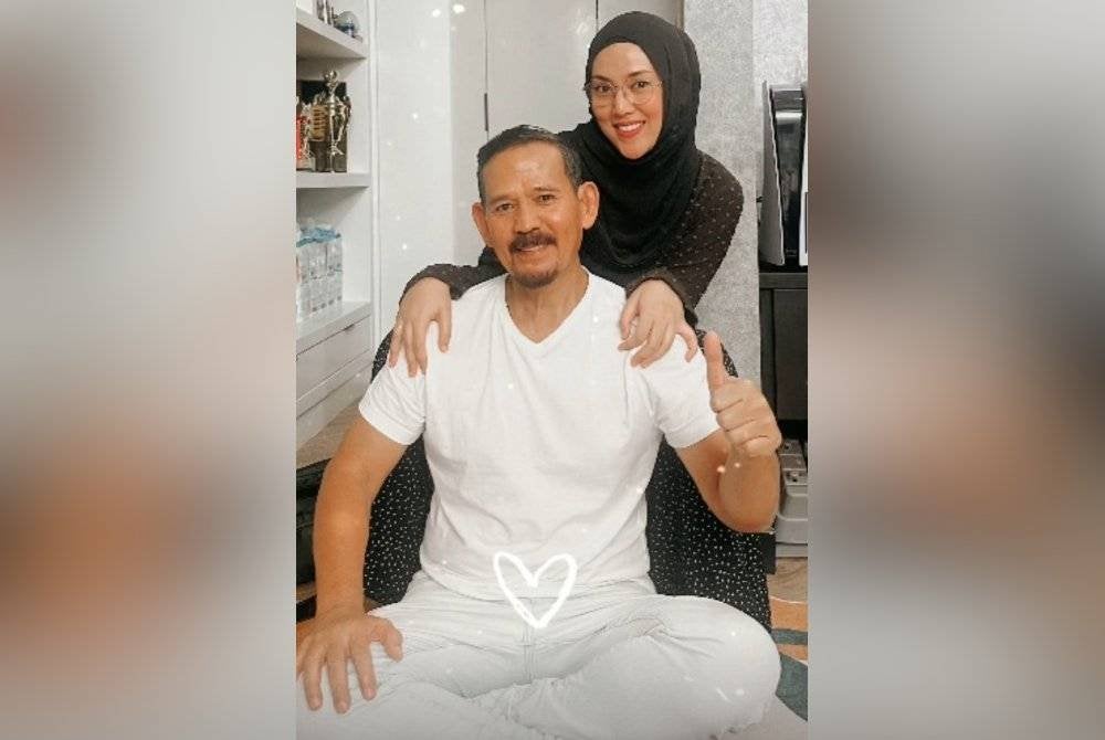 Shila masih mengekalkan hubungan baik bersama ND Lala.