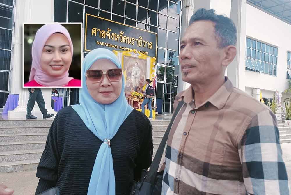 Bapa kepada penyanyi sohor Kelantan, Eda Ezrin iaitu Wan Ismail Wan memberitahu kedua-dua cucunya memasang impian untuk menyambut Aidilfitri bersama ibu mereka. Gambar kecil: Eda Ezrin