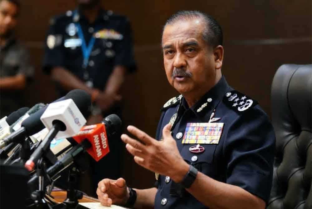 Razarudin menyatakan semua laporan itu diterima setakat 11.30 malam semalam dan siasatan lanjut giat dilakukan.