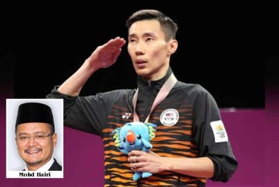 Chong Wei