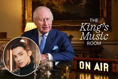 Hael hampir tidak percaya apabila lagu ciptaannya menjadi pilihan Raja Charles III.