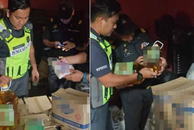 KPDN Kelantan merampas hampir lima tan barangan kawalan bernilai RM53,000 selepas menyerbu sebuah premis di Jalan Lebuh Raya Pasir Mas-Rantau Panjang di Kota Bharu pada Ahad.