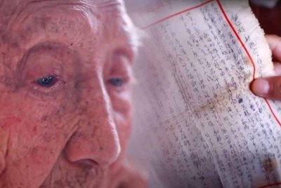 Junfu sempat menghantar beberapa pucuk surat kepada Huzhen, dengan yang terakhir bertarikh 15 Januari 1952. - Agensi