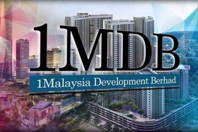 1Malaysia Development Berhad.