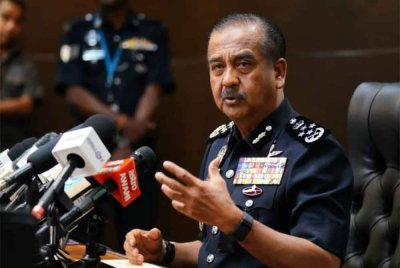 Razarudin menyatakan semua laporan itu diterima setakat 11.30 malam semalam dan siasatan lanjut giat dilakukan.