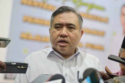 Anthony Loke - Foto: Bernama