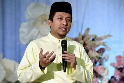 Najwan Halimi - Foto: Bernama