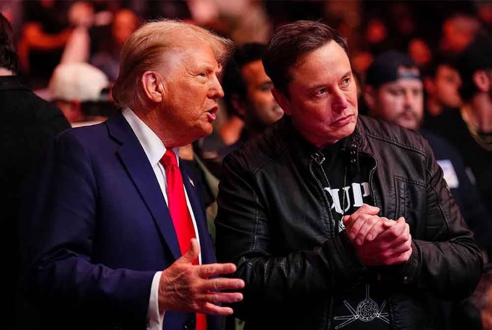 Hubungan Trump dan penasihat khas beliau, Musk mencetuskan persoalan panas sama ada ia benar-benar terjalin dengan ikhlas atau wayang semata-mata.