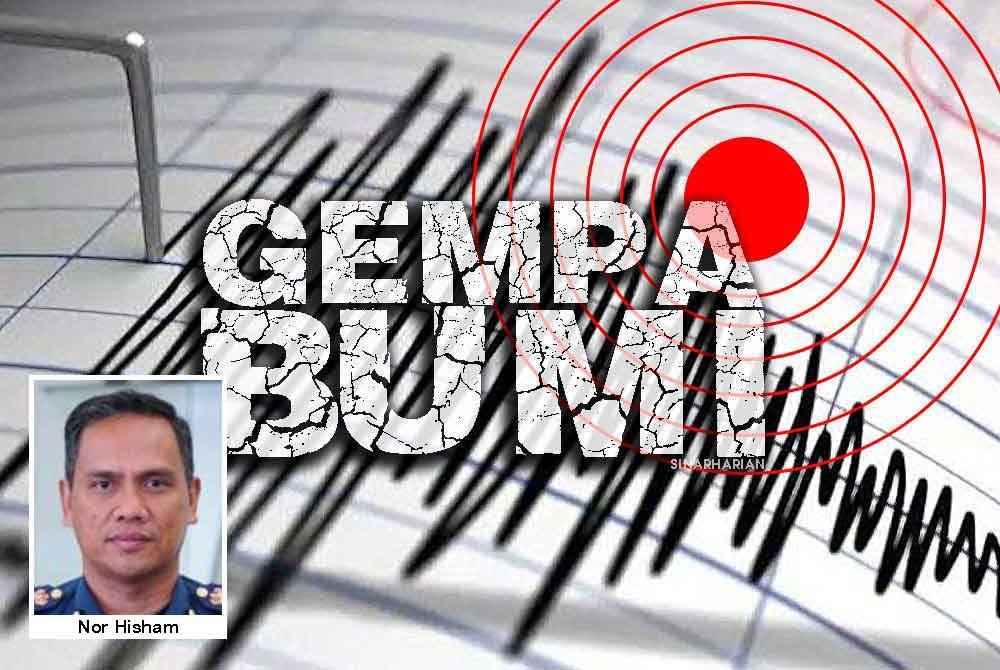 Sebanyak dua panggilan kecemasan bangunan diterima JBPM di sekitar Lembah Klang berikutan gegaran disebabkan gempa bumi di Mandailing Natal, Sumatera Utara, Indonesia, pagi Selasa.