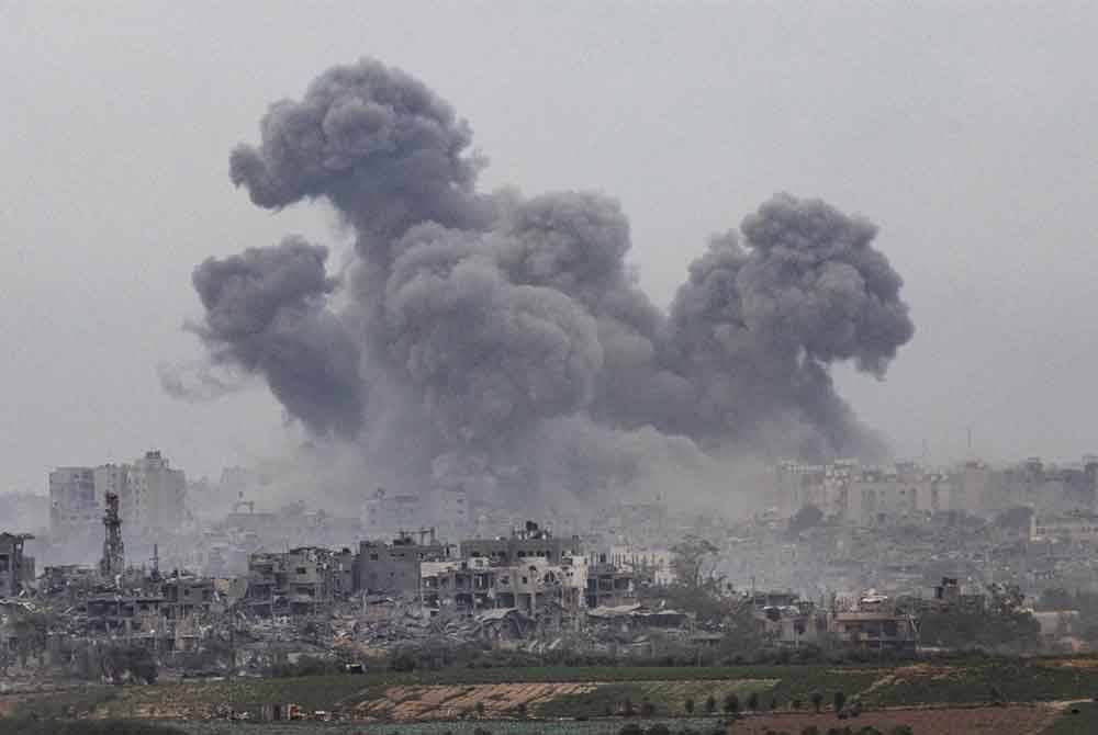 Konflik yang melanda beberapa negara dikhuatiri mencetuskan peperangan lebih meluas di rantau itu. - Foto: Agensi