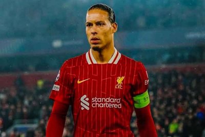 Virgil van Dijk