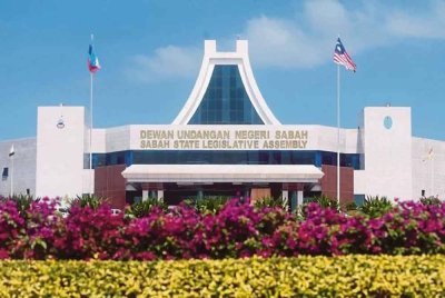 Speaker DUN Sabah sahkan mesyuarat Pertama Penggal Kelima 2025 DUN Sabah Ke-16 itu akan berlangsung pada 10 April hingga 17 April depan. Foto hiasan