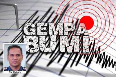 Sebanyak dua panggilan kecemasan bangunan diterima JBPM di sekitar Lembah Klang berikutan gegaran disebabkan gempa bumi di Mandailing Natal, Sumatera Utara, Indonesia, pagi Selasa. 