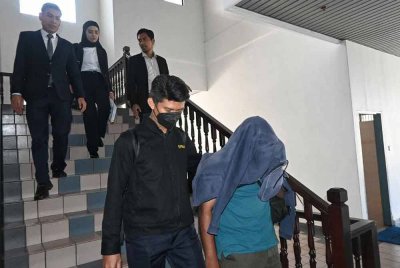 Che Fadzlie Izwan dipenjara lapan tahun dan denda RM80,000 di Mahkmah Sesyen di sini, pada Selasa.